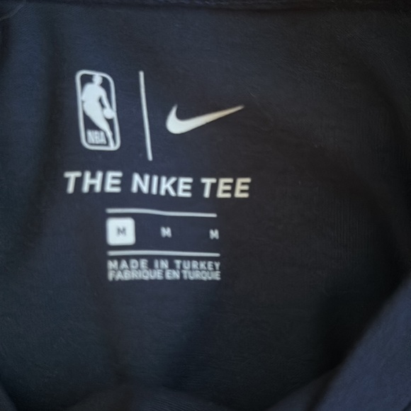 Rare Nike Luka Doncic Rookie of the Year tee - Picture 2 of 3